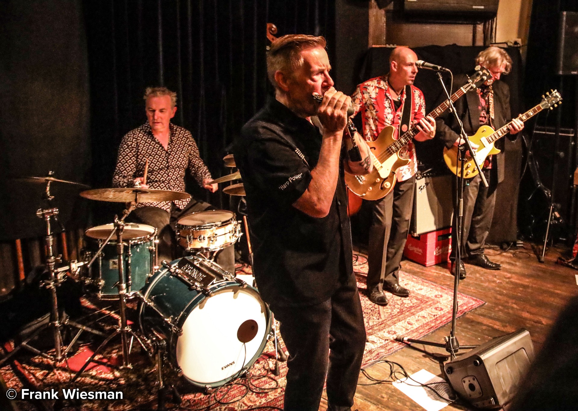 Bluesworld Café: MarbleTones