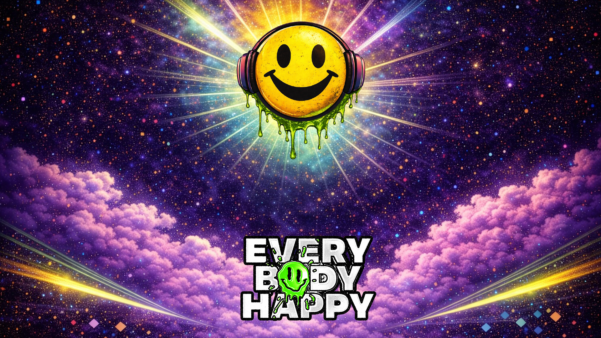 EVERYBODY HAPPY MET O.A. DUNE