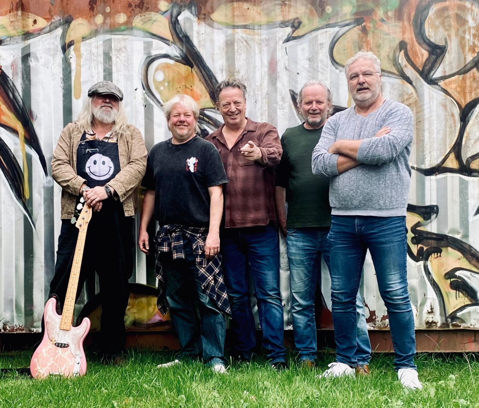 BLUESWORLD CAFÉ: OLAV & THE BLUES CRUISE