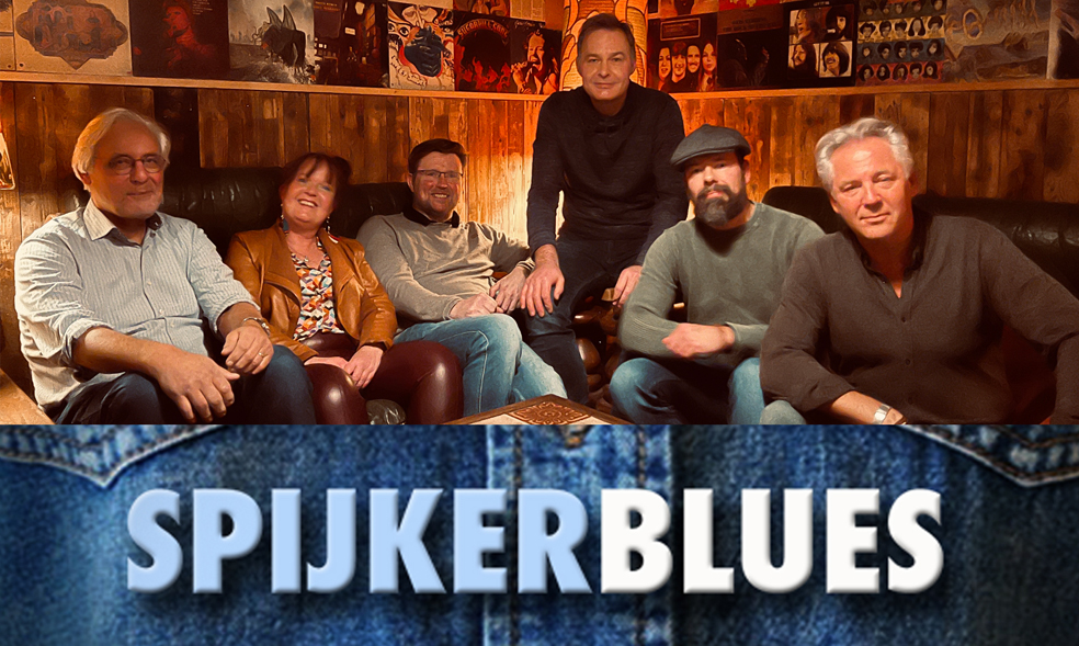 Bluesworld Café: Spijkerblues