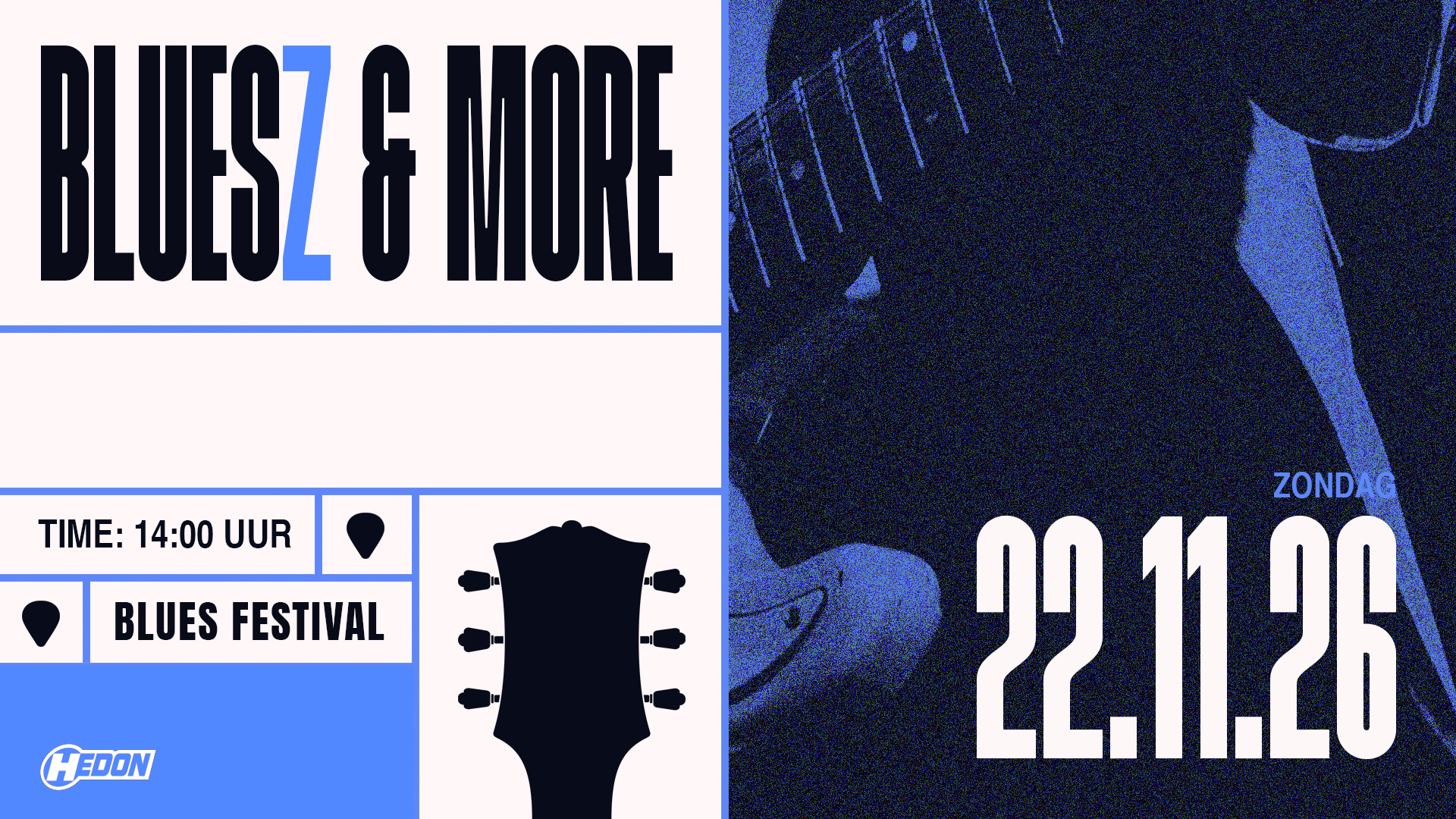 Bluesz & More 2026