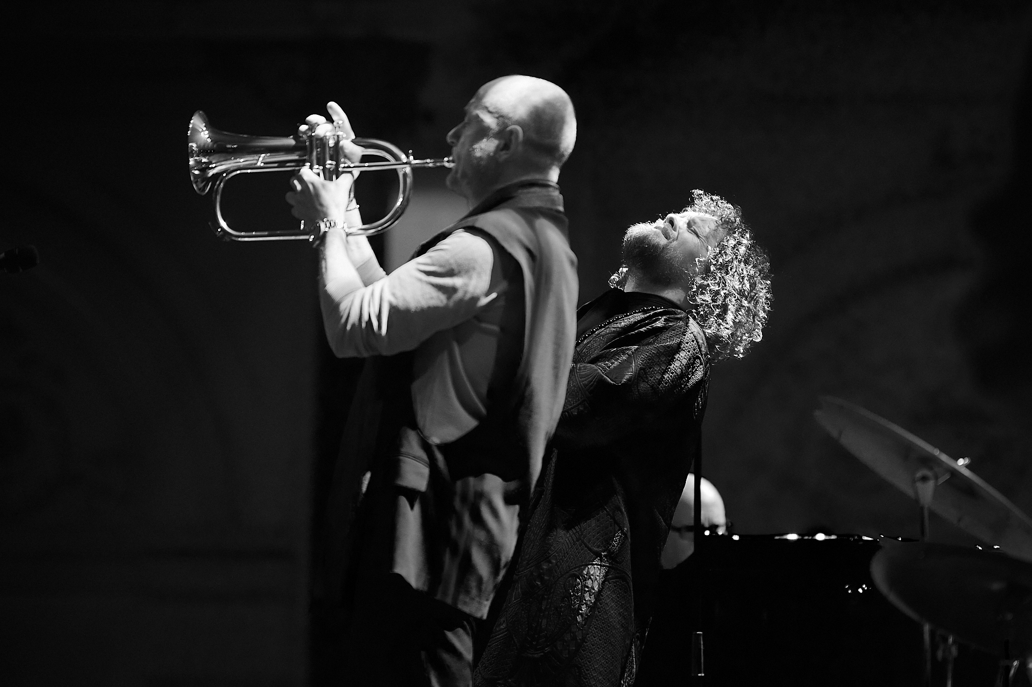 Jan van Duikeren & Marcel Veenendaal