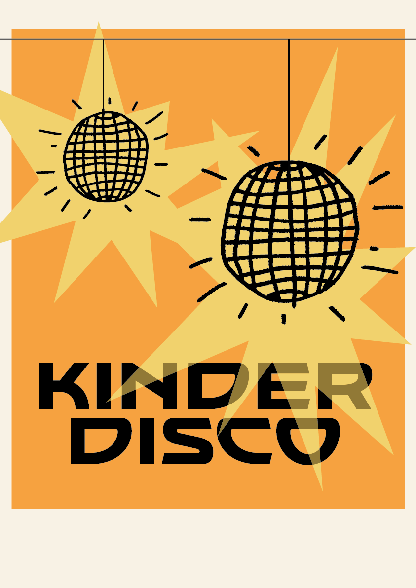Kinderdisco XS